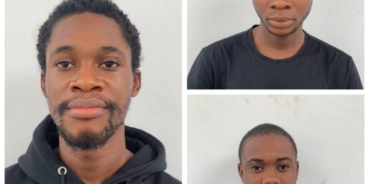 Uyo Court Jails Three Internet Fraudsters