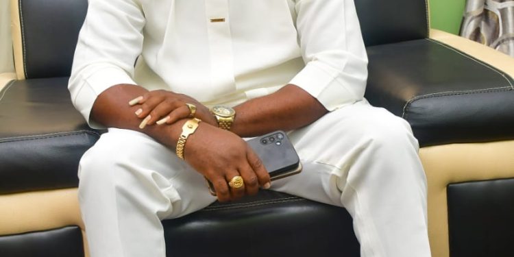 ASA DEVELOPMENT UNION YOUTH PRESIDENT, ARC VICTOR CONDEMNS VANDALISATION OF PRIVATE AND GOVERNMENT PROPERTIES IN UKWA WEST 