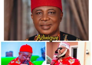 2023 POST-ELECTION SAGA: I DIDN’T TAKE ANY BRIBE FROM NKWONTA, SAYS ENGR ADINIGWE