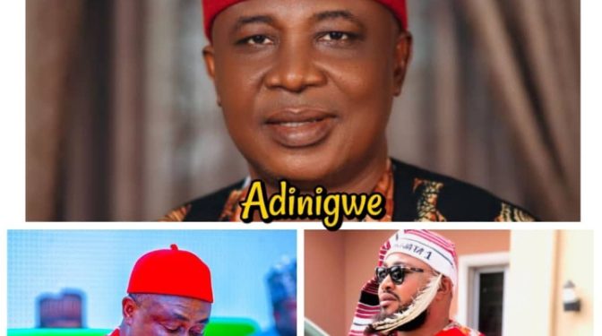 2023 POST-ELECTION SAGA: I DIDN’T TAKE ANY BRIBE FROM NKWONTA, SAYS ENGR ADINIGWE