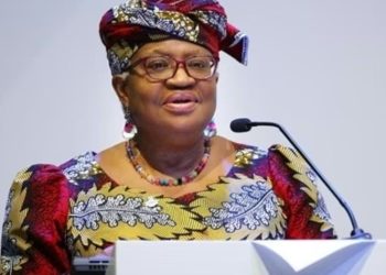 WTO DG Ngozi Okonjo-Iweala Extols Tinubu For Economic Transformations 