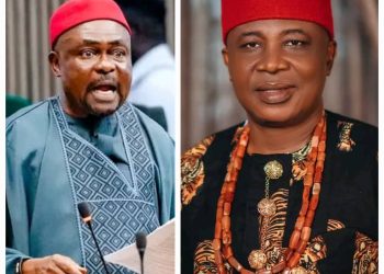 Adinigwe Felicitates Honourable Nkwonta on His Birthday Anniversary 