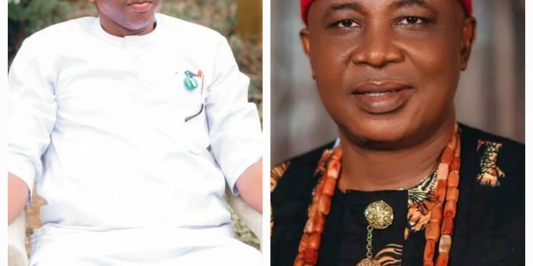 Adinigwe Commemorates Former Media Aide on His Birthday Anniversary 