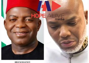 Don’t Politicize Nnamdi Kanu’s Travail, Abia Governor Alex Otti Warns