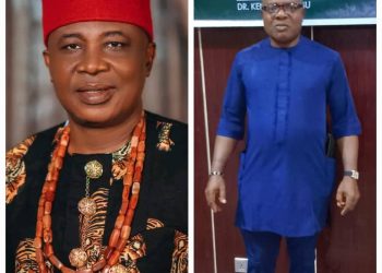 Happy Birthday Celebration Dr Enyioko, Engr. Adinigwe Wishes.