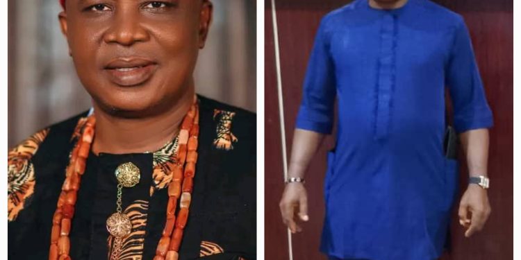 Happy Birthday Celebration Dr Enyioko, Engr. Adinigwe Wishes.