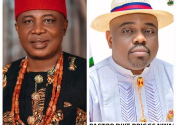 Birthday Anniversary Felicitation to Ukwa-West Executive Chairman, Pastor Dike Briggs Nwankwo 