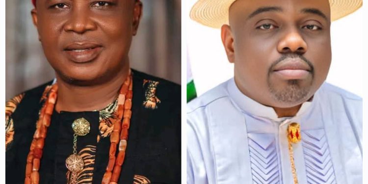 Birthday Anniversary Felicitation to Ukwa-West Executive Chairman, Pastor Dike Briggs Nwankwo 