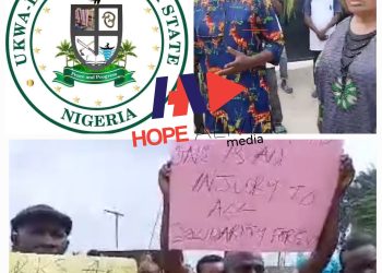 Abia LGA Under Lockdown as NULGE Demands Justice