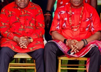 Honourable Adinigwe Sends Birthday Wishes to Pastor Raph Egbu 