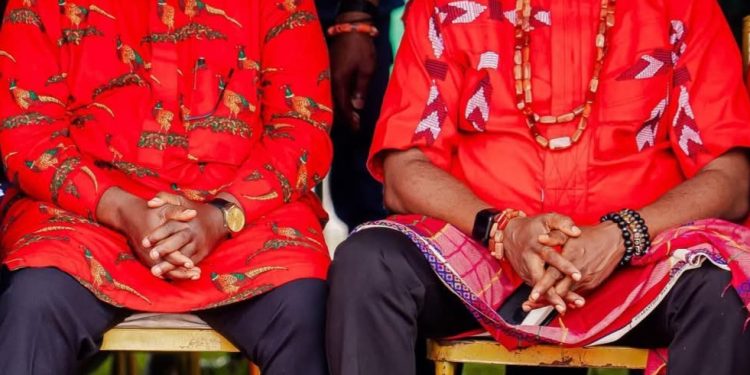 Honourable Adinigwe Sends Birthday Wishes to Pastor Raph Egbu 