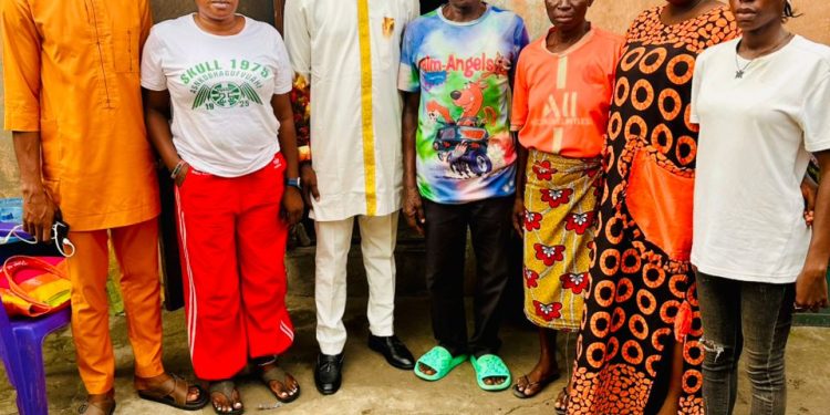 Iam Ready to Die if my Son Regains Freedom from Death Sentence— Mr. Mbaonu Mbaonu Appeals to Gov. Alex Otti