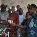 Ukwa East LGA Boss, Akara Receives Hon. Obianyi into LP in the LG, Says party is building Bridges for Gov Otti Re-election