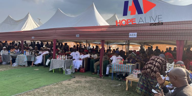 Ukwa West LGA hosts Asa-Day, seeking love, mutual respect and equity in the political permutations