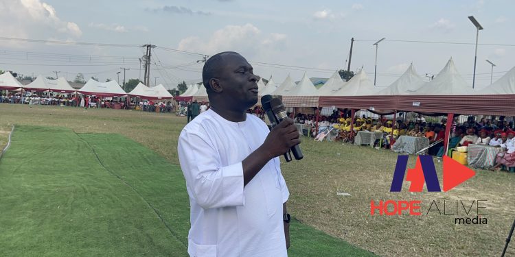 2027: House of Representatives Seat for Ukwa Federal Constituency belongs to the Asa people – Ugwumba Adiele 