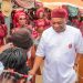 Senator Orji Tours Igbere on Annual Cultural Festival 
