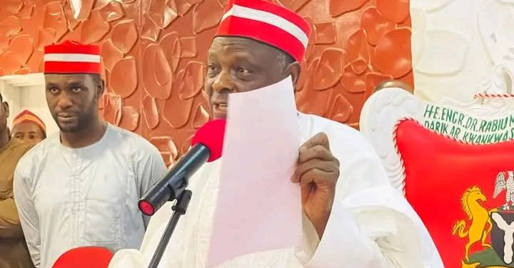 I will join APC if our political future is assured -Kwankwaso