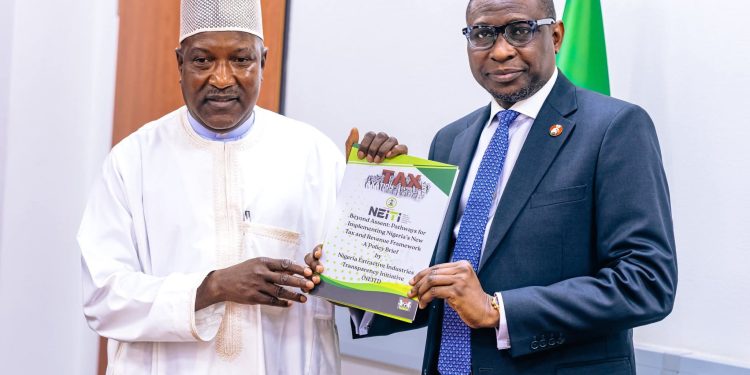 BREAKING: EFCC, NEITI Strengthen Collaboration in Tackling Extractive Fraud
