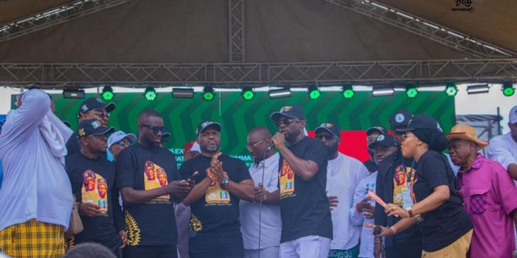 Abians Applaud City Boy Movement, Seyi Tinubu for Mega Youth Empowerment in Owerri