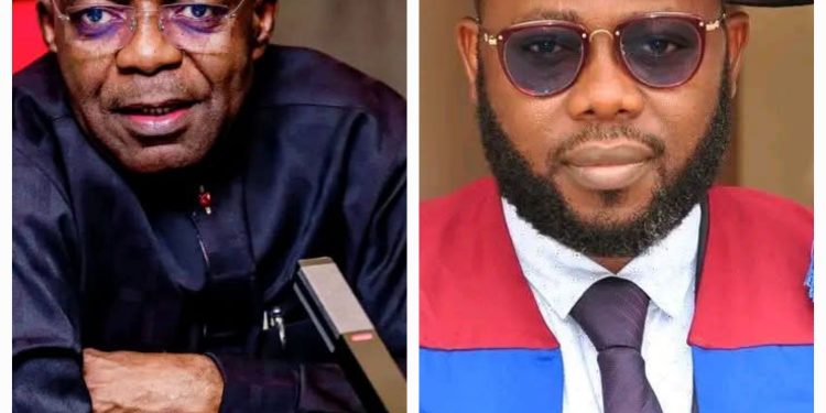 2027: “If Governor Otti Is the Best Candidate, I’ll Vote for Him” — Prof. Nnamdi Nwaeze Speaks on Abia Politics