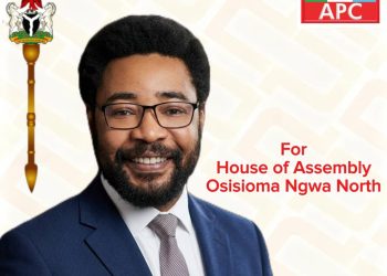 2027: Dr Justice Ujoumunna Declares to Contest for Osisioma North State Constituency, Says It’s Operation Show your Score Card