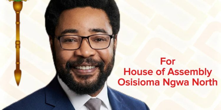 2027: Dr Justice Ujoumunna Declares to Contest for Osisioma North State Constituency, Says It’s Operation Show your Score Card