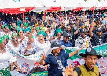 CBM Inaugurates Abia Central Structure, Rallies Support For Youth Mobilization, National Progress