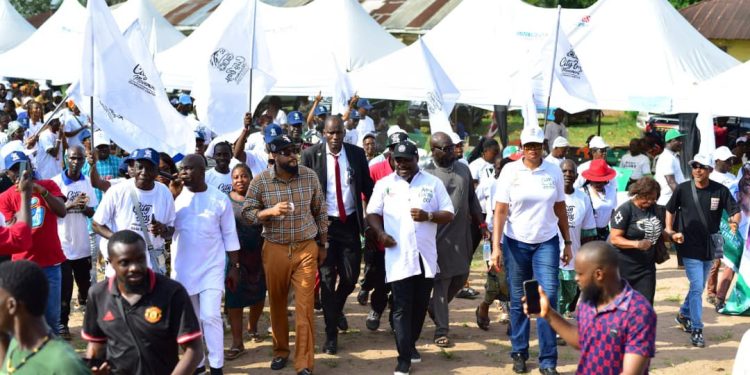 City Boy Movement Inaugurates Abia North Structure, Charges Leaders On Grassroots Mobilization, National Development 