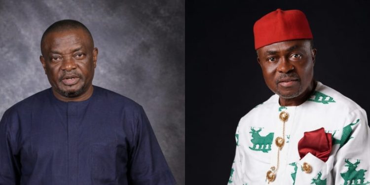 2027: Abonta Blasts Nkwonta, Insists Ukwa West Must Produce Next Reps Member, X-rays Achievements