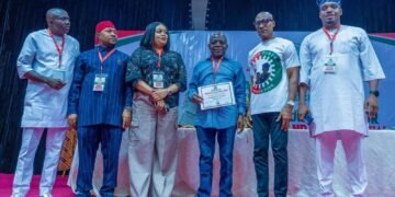 Labour Party Clears Otti, Abaribe, Bourdex, Nwokocha, Adinigwe, Others for 2027 Polls After Peaceful Abia Primaries
