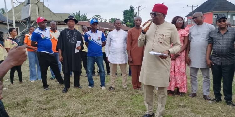 Engr. Adinigwe Empowers Ipu West Youths with N4 Million Grant, Pledges Wider Support Across Ukwa