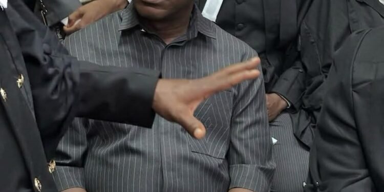 Court Remands Sowore in Kuje Prison Pending Hearing on Bail Application.