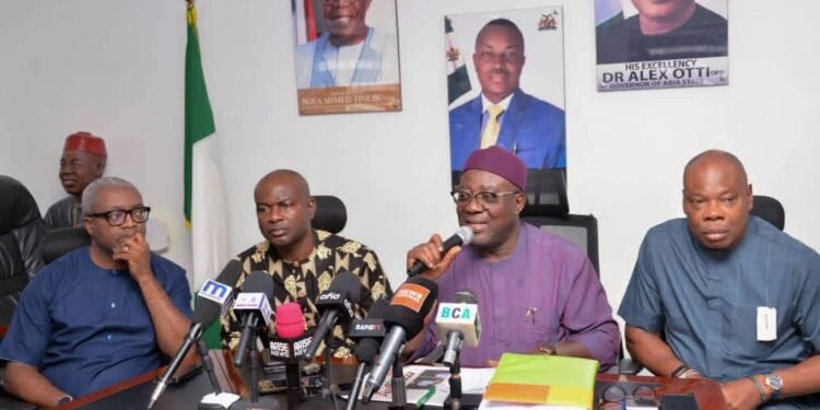 Abia Unveils Citizens’ Engagement Centre, Expands MTN Network Coverage, Tightens Okada Ban Enforcement