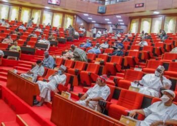 BREAKING: Senate Passes State Police Bill, Empowers Governors to Appoint Commissioners