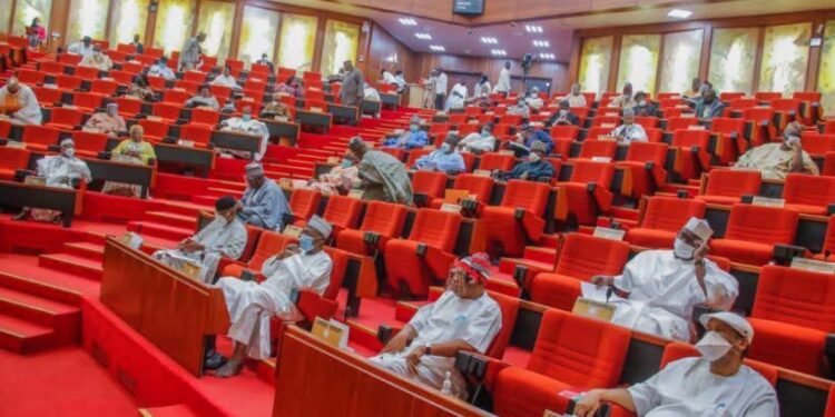 BREAKING: Senate Passes State Police Bill, Empowers Governors to Appoint Commissioners