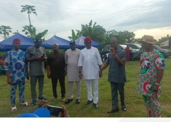 Labour Party Unveils Adinigwe Nwoke in Ukwa East, Vows Sweeping Victory in 2027