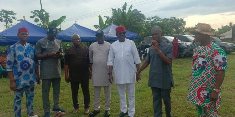 Labour Party Unveils Adinigwe Nwoke in Ukwa East, Vows Sweeping Victory in 2027