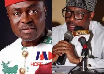 Okadigbo Alleges Political Victimisation After Dismissal, Accuses Nkwonta of Intolerance to Accountability