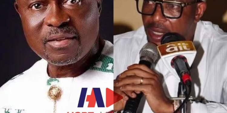 Okadigbo Alleges Political Victimisation After Dismissal, Accuses Nkwonta of Intolerance to Accountability
