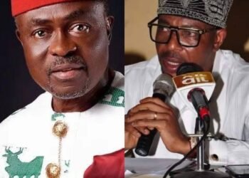 Political Tension in Ukwa as Nna Okadigbo Challenges Rep. Nkwonta to Prove Completion of Constituency  Projects