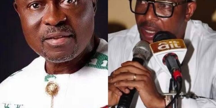 Political Tension in Ukwa as Nna Okadigbo Challenges Rep. Nkwonta to Prove Completion of Constituency Projects