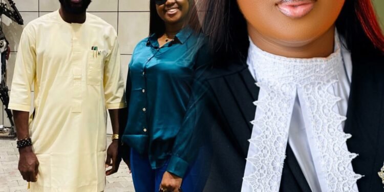 HopeAlive Media CEO and Lecturer Celebrates Wife’s Birthday with Heartfelt Tribute, Describes Her as Greatest Confidant