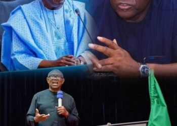 Onanuga Slams Obi Over Tinubu Resignation Call, Labels Remarks ‘Childish’ and ‘Anti-Democratic’