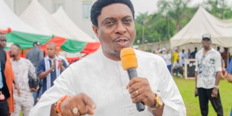 Obingwa Remains PDP’s Integral Part in Abia, Says Anosike