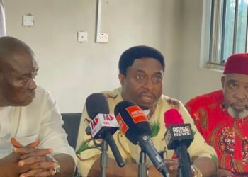 2027: I will Approve Abia Civil Servants Promotion Arrears on Assumption, Says PDP Governorship Candidate Anosike