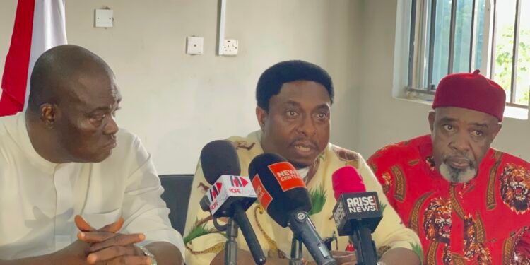 2027: I will Approve Abia Civil Servants Promotion Arrears on Assumption, Says PDP Governorship Candidate Anosike