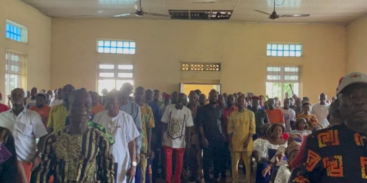 2027: Ukwa Stakeholders Laud Tinubu, APC Over Nwogu’s Emergence, Hail Return of Equity