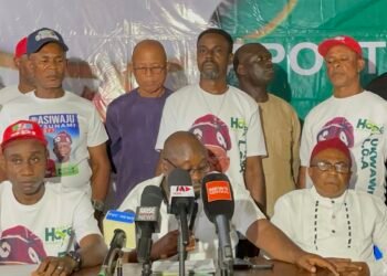 2027: Asa Development Union Rallies Behind APC Candidate Samuel Nwogu, Submits Leadership Profile to National Chairman