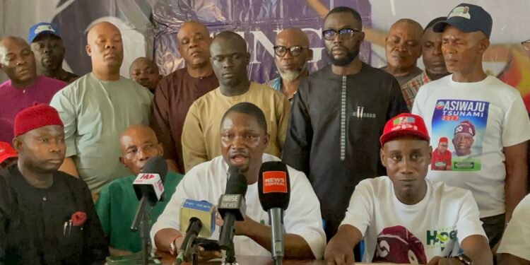 NUPI Applauds APC Leadership for Upholding Equity in Ukwa Federal Constituency, Backs Nwogu, Ikonne’s Candidacies