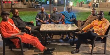 NUPI Holds Strategic Meeting in Port Harcourt, Sets Agenda for First Anniversary and 2027 Elections
